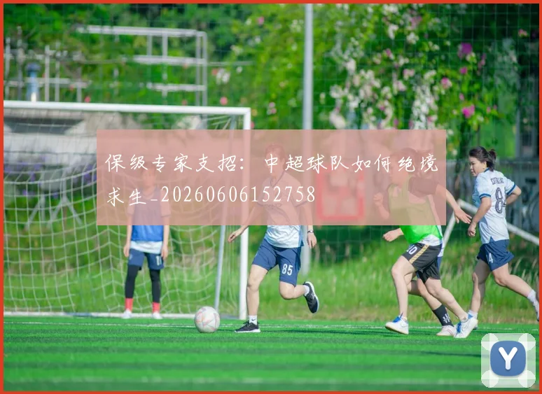 保级专家支招：中超球队如何绝境求生_20260606152758